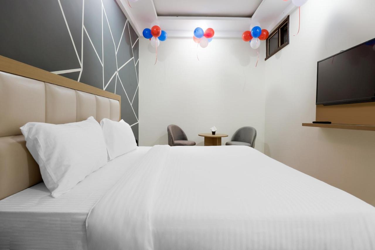 Hotel Bliss Zirakpur Ngoại thất bức ảnh