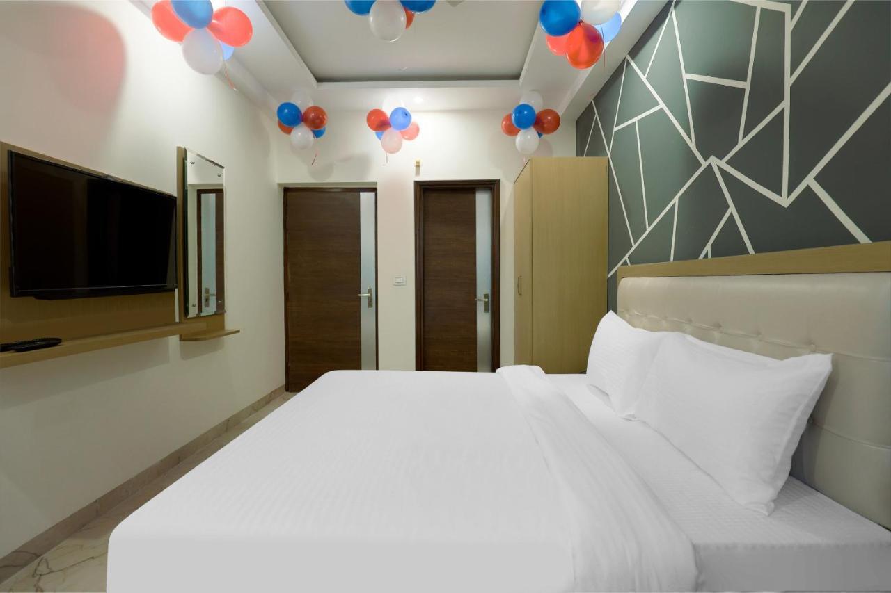 Hotel Bliss Zirakpur Ngoại thất bức ảnh