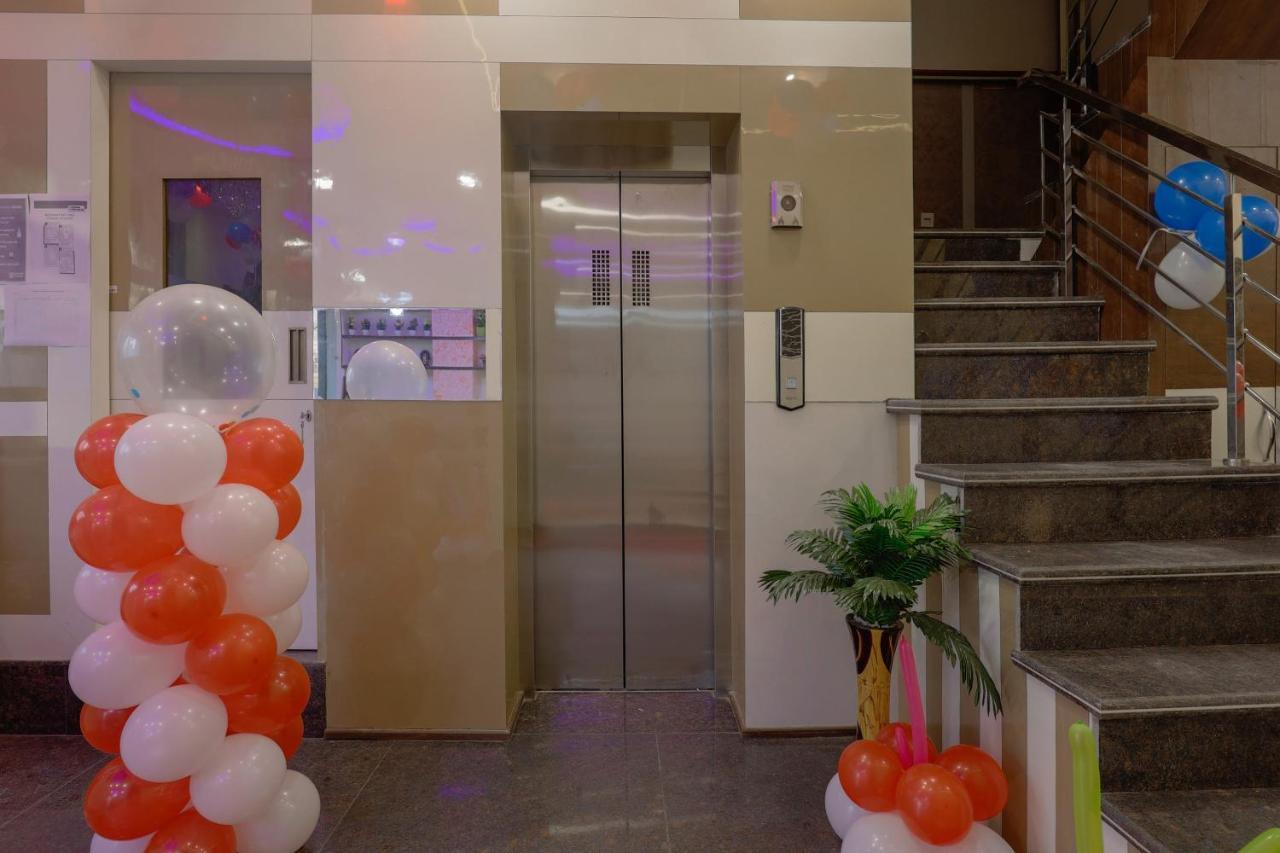 Hotel Bliss Zirakpur Ngoại thất bức ảnh