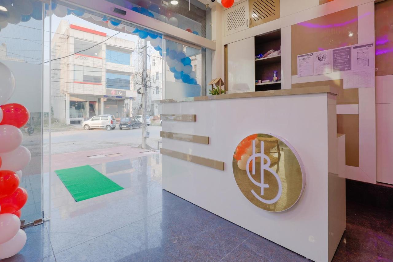 Hotel Bliss Zirakpur Ngoại thất bức ảnh