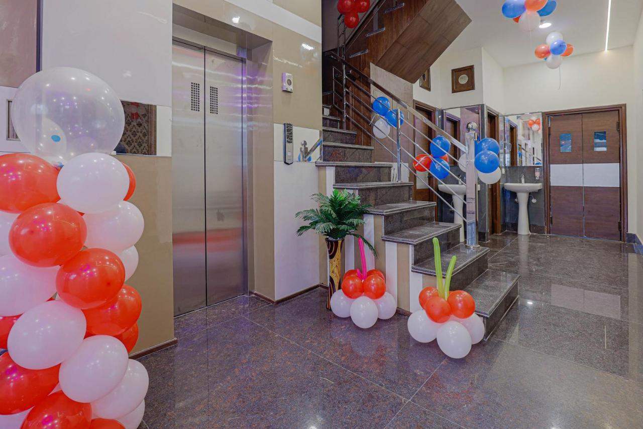 Hotel Bliss Zirakpur Ngoại thất bức ảnh