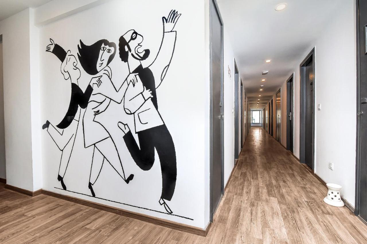 Hotel Bliss Zirakpur Ngoại thất bức ảnh