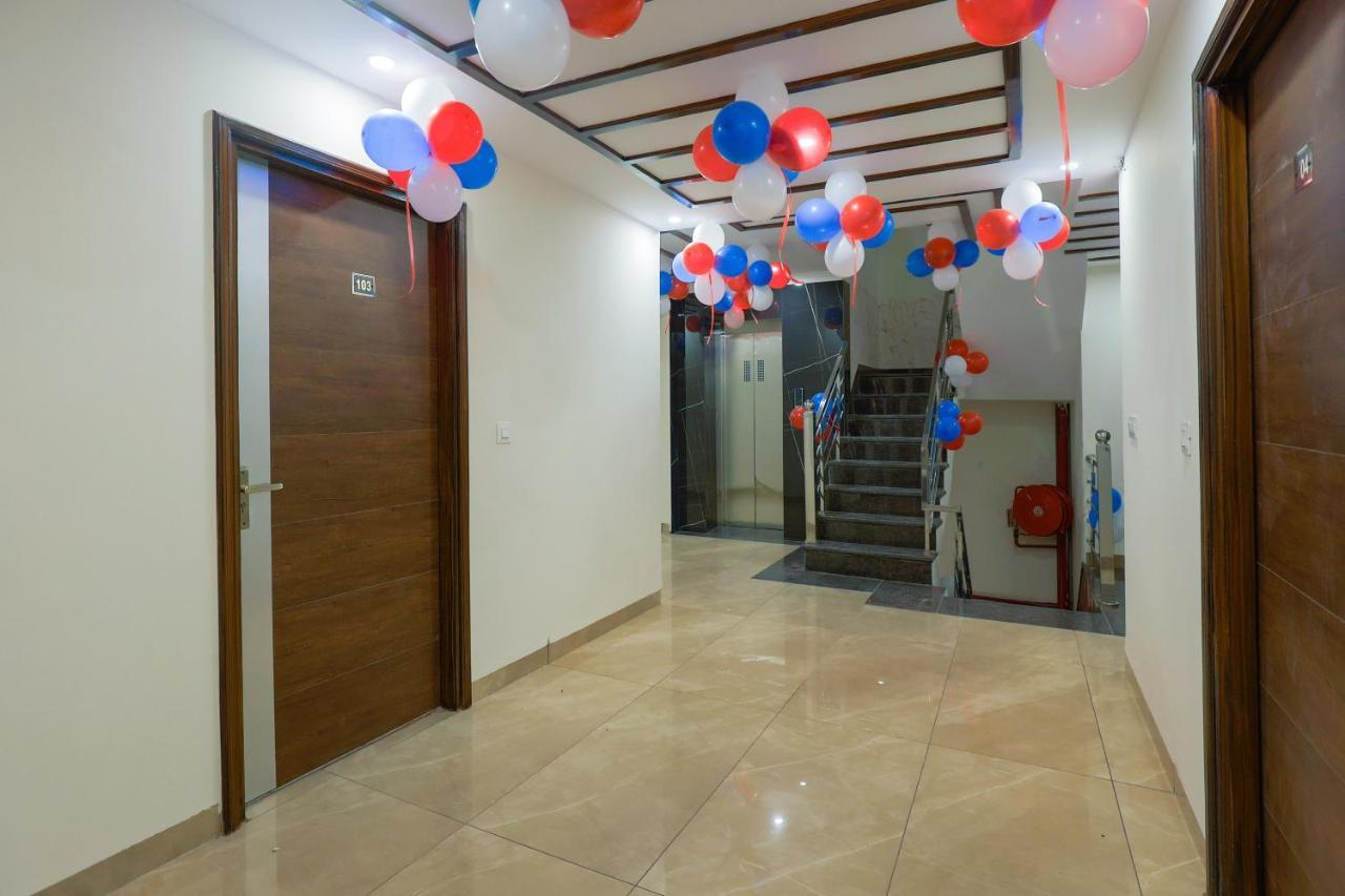 Hotel Bliss Zirakpur Ngoại thất bức ảnh