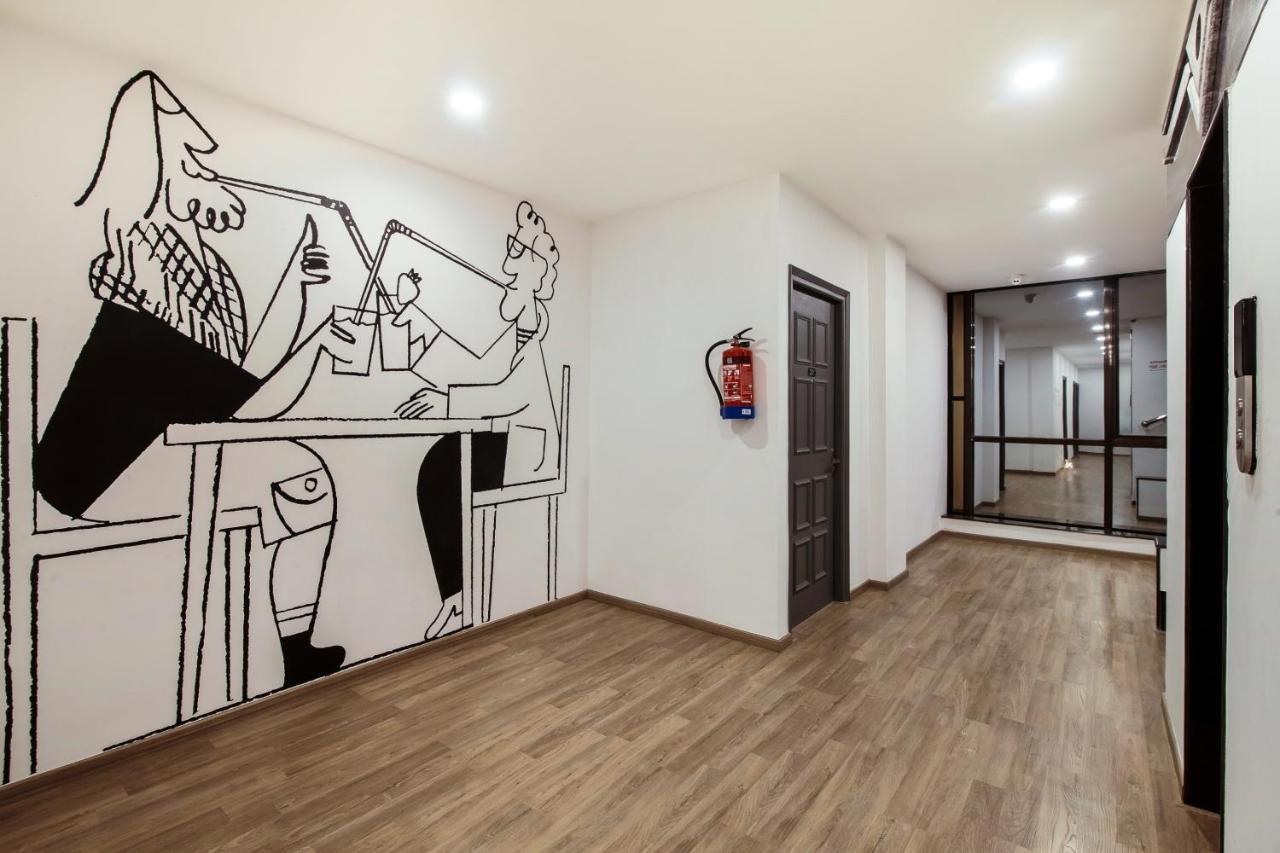 Hotel Bliss Zirakpur Ngoại thất bức ảnh