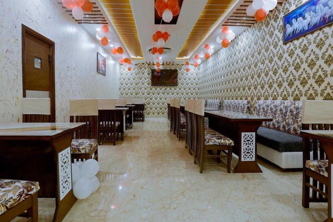 Hotel Bliss Zirakpur Ngoại thất bức ảnh