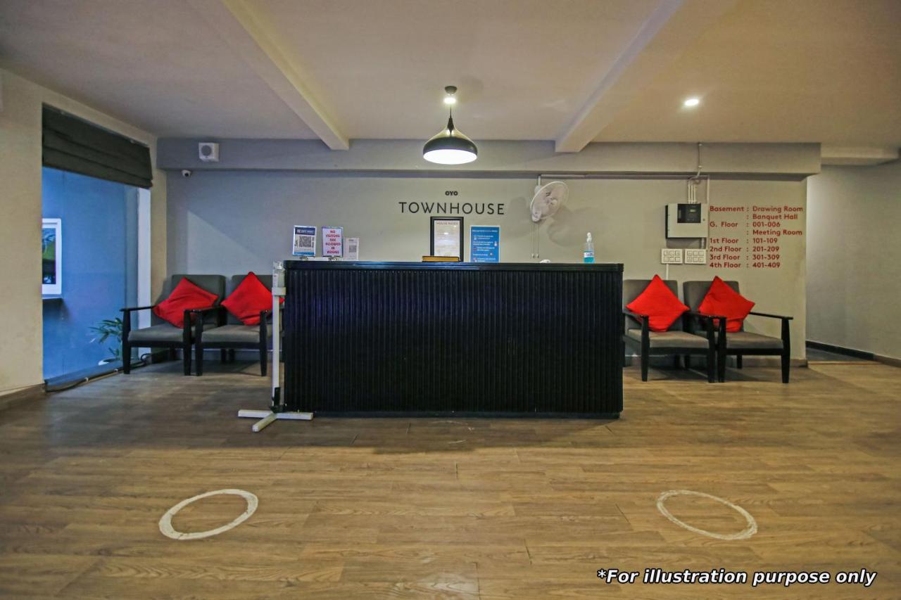 Hotel Bliss Zirakpur Ngoại thất bức ảnh