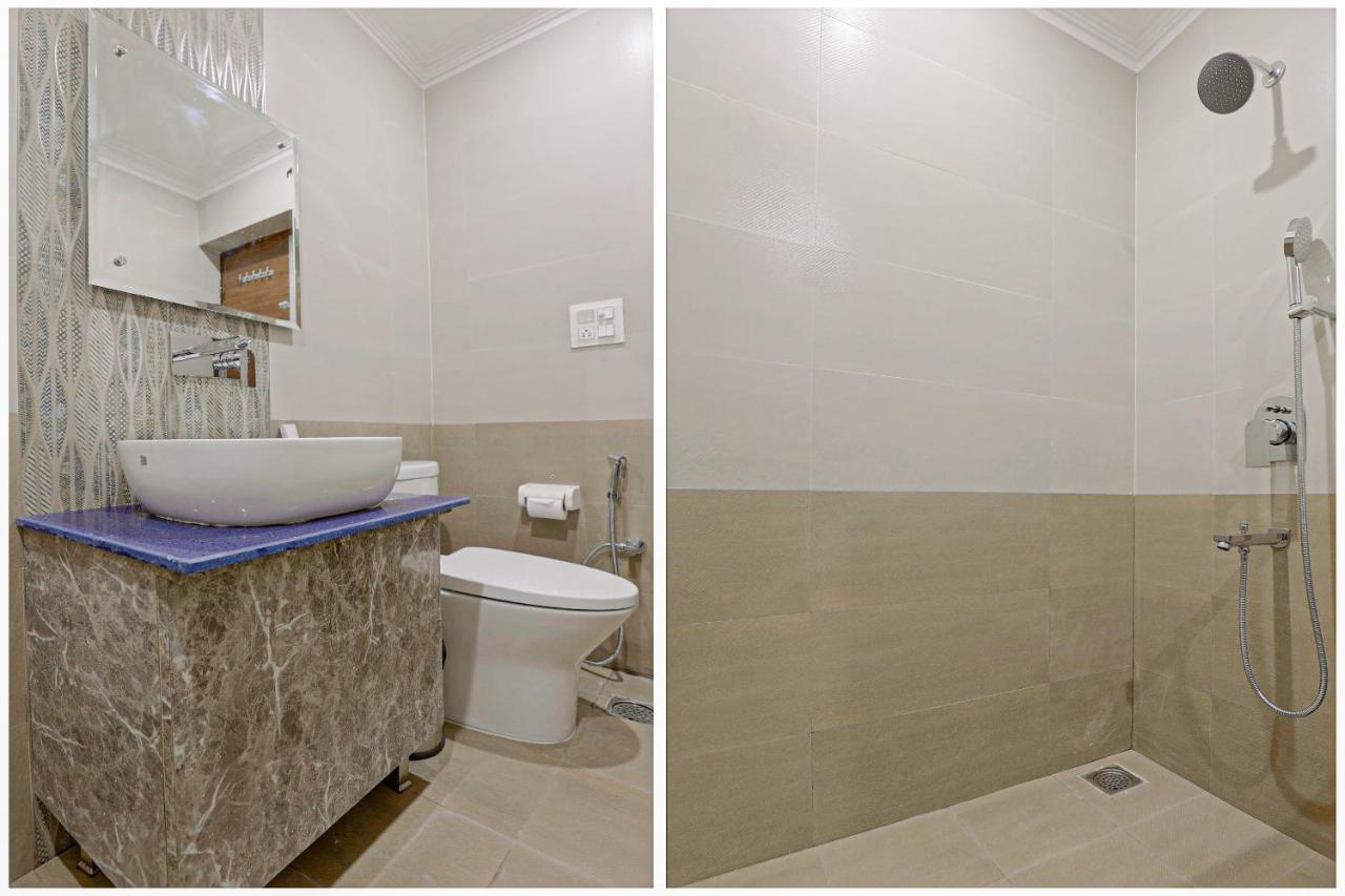 Hotel Bliss Zirakpur Ngoại thất bức ảnh