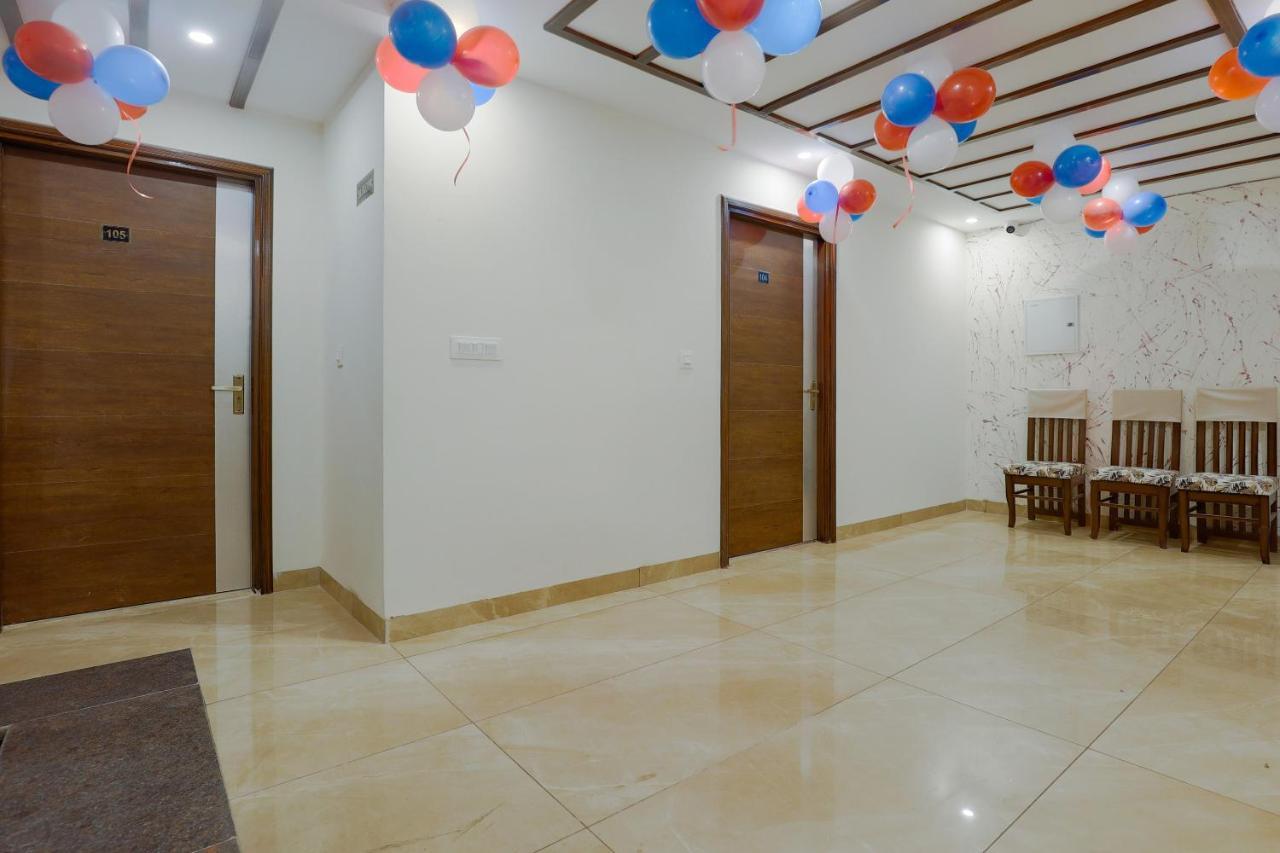 Hotel Bliss Zirakpur Ngoại thất bức ảnh