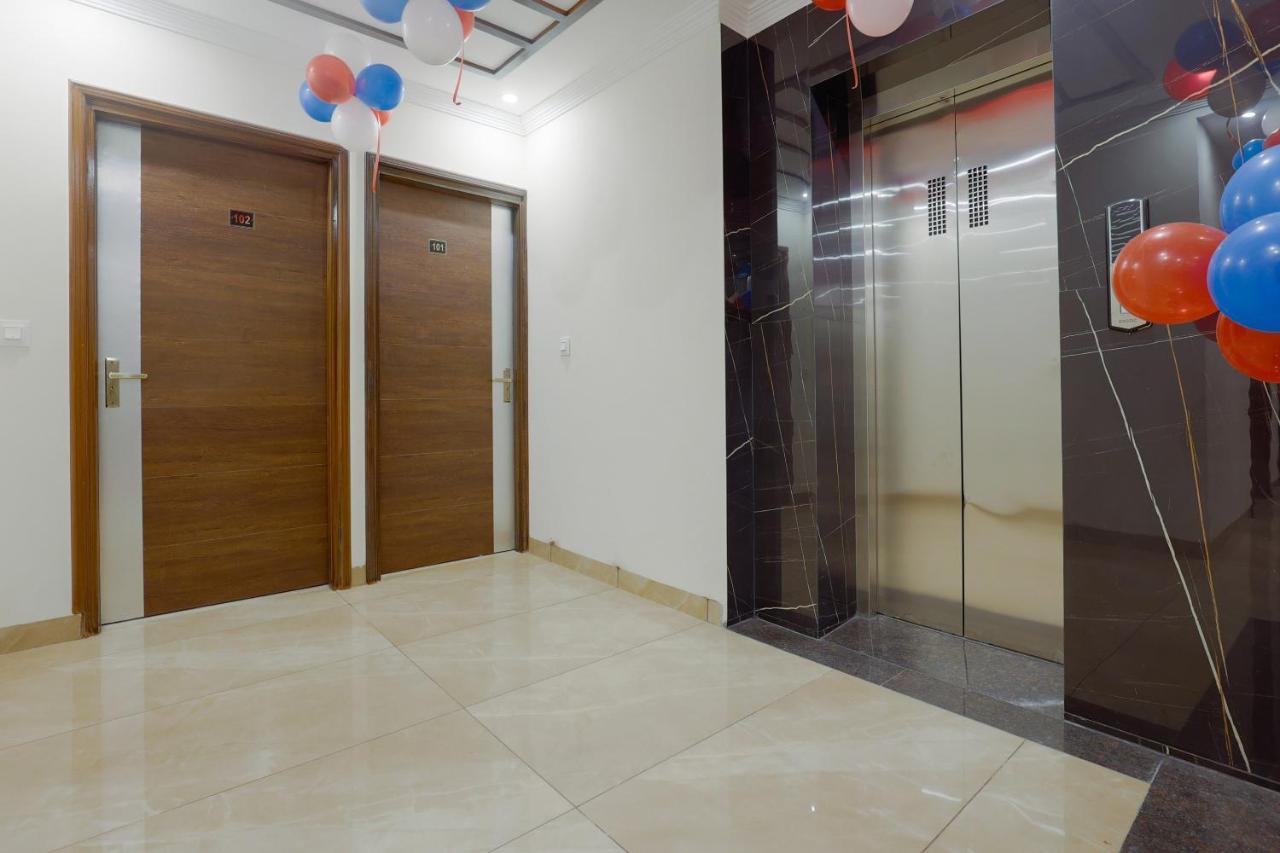 Hotel Bliss Zirakpur Ngoại thất bức ảnh