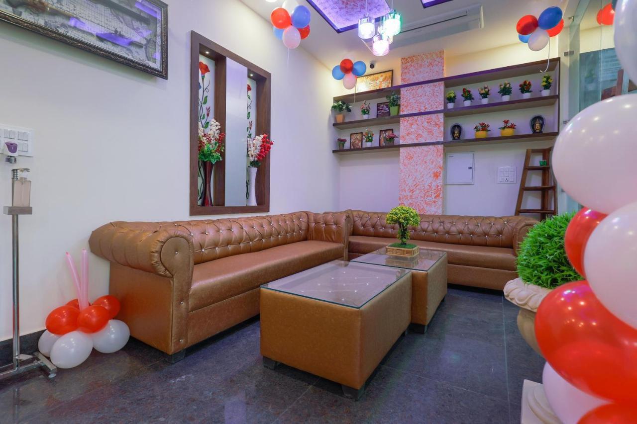 Hotel Bliss Zirakpur Ngoại thất bức ảnh