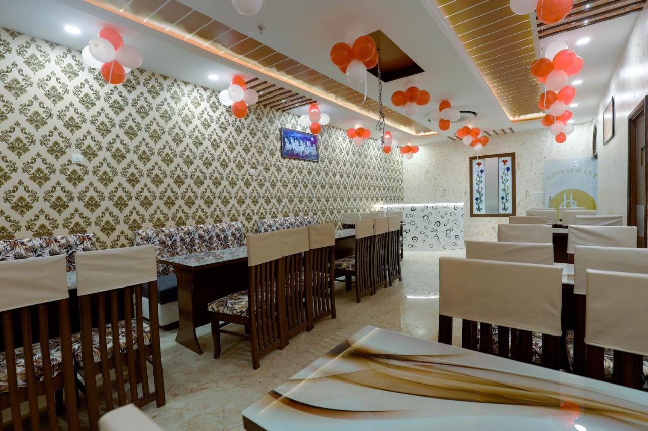 Hotel Bliss Zirakpur Ngoại thất bức ảnh