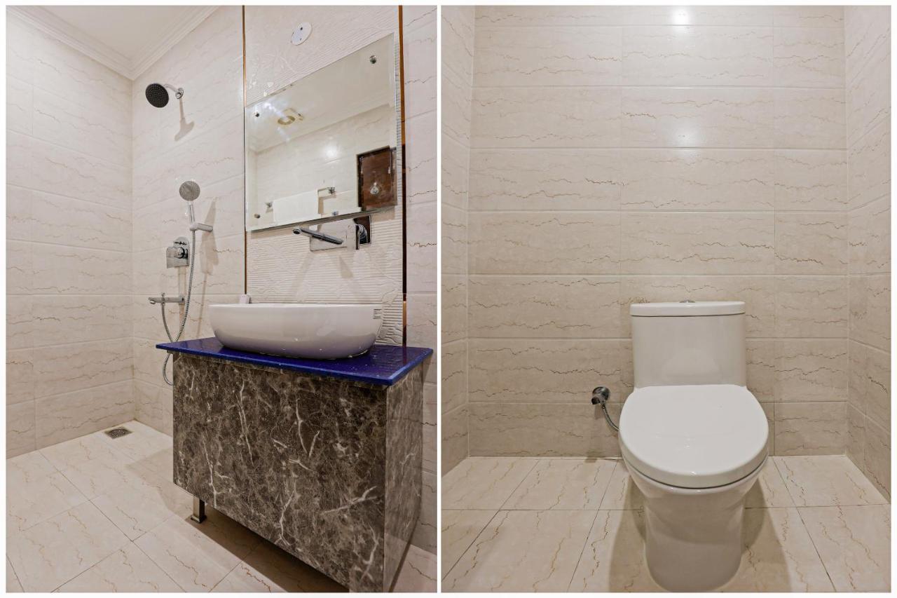 Hotel Bliss Zirakpur Ngoại thất bức ảnh