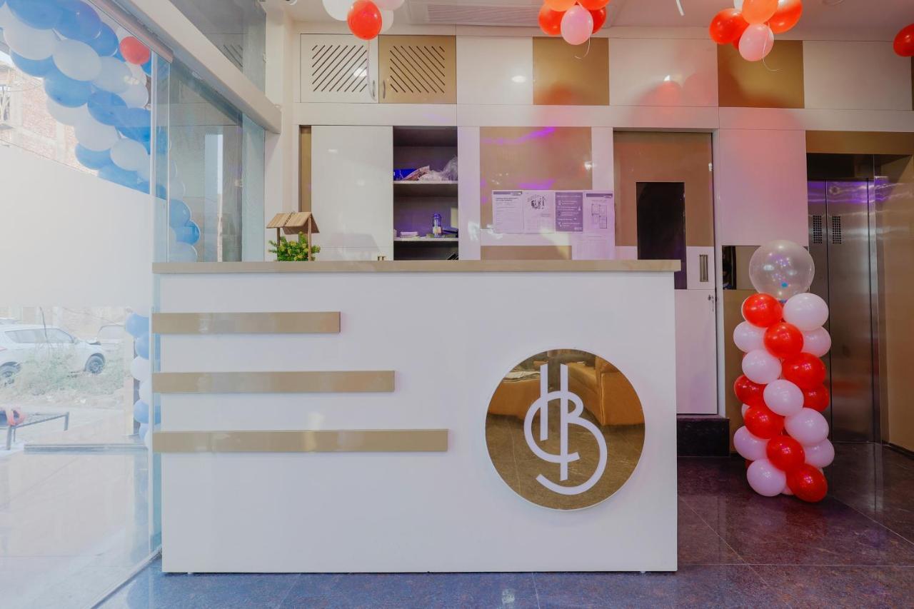 Hotel Bliss Zirakpur Ngoại thất bức ảnh