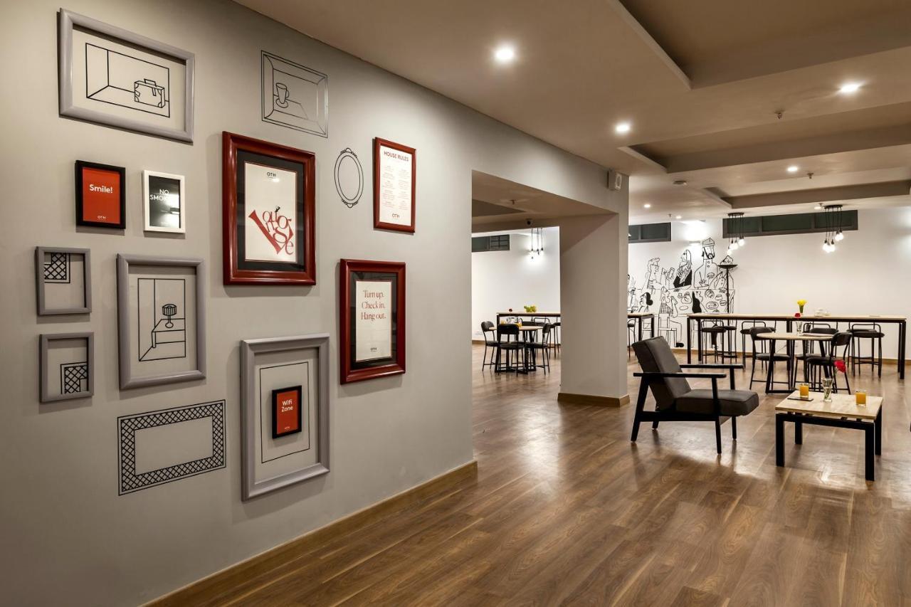 Hotel Bliss Zirakpur Ngoại thất bức ảnh