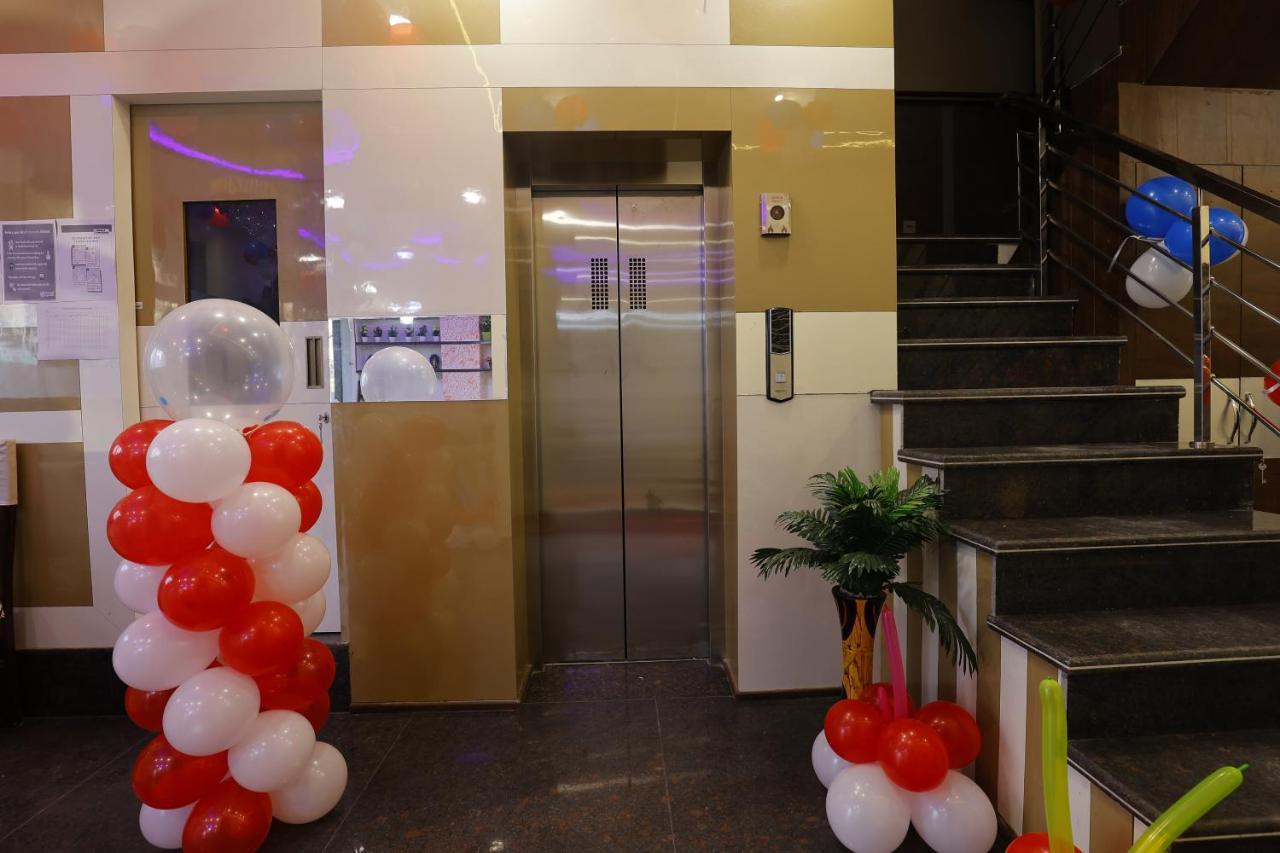 Hotel Bliss Zirakpur Ngoại thất bức ảnh