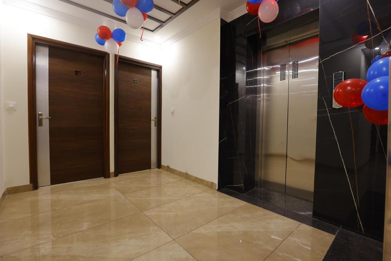 Hotel Bliss Zirakpur Ngoại thất bức ảnh
