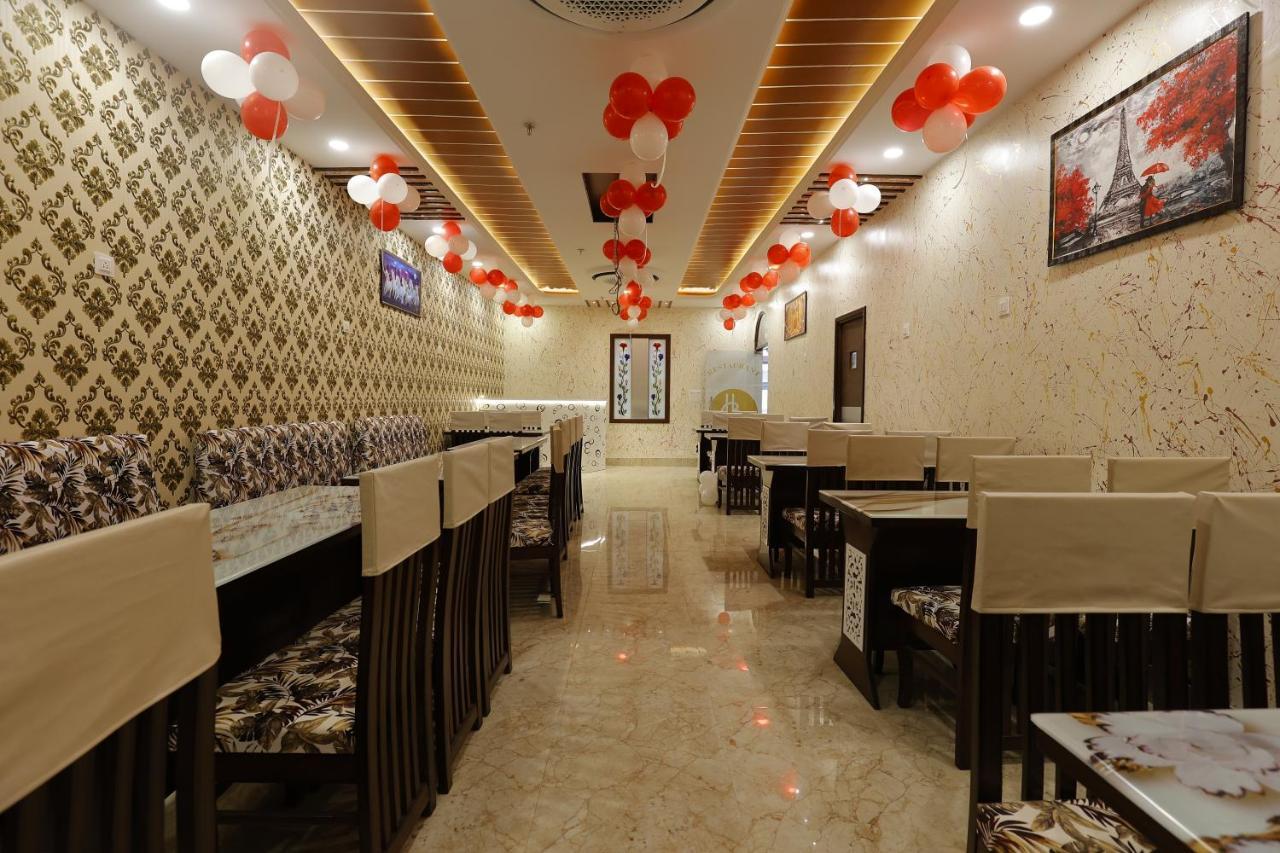 Hotel Bliss Zirakpur Ngoại thất bức ảnh