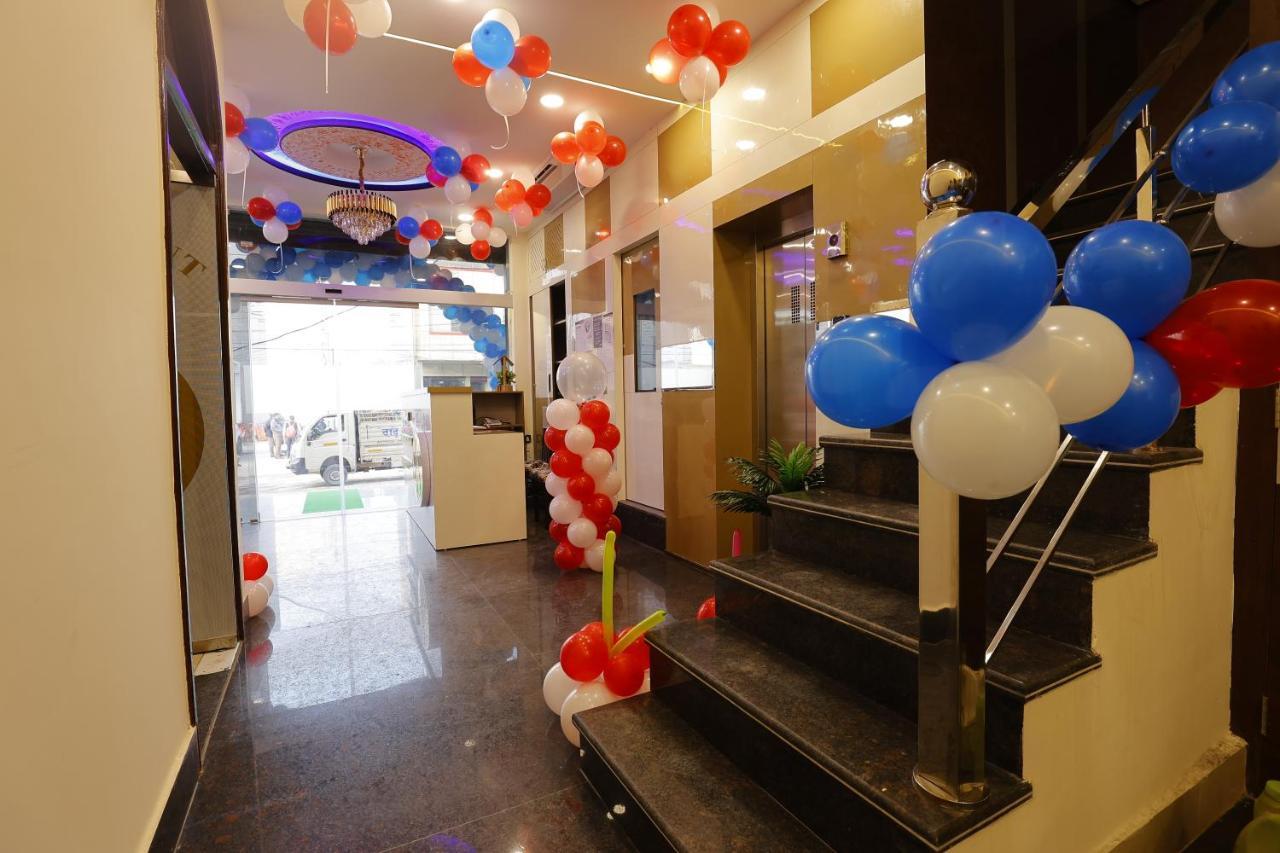 Hotel Bliss Zirakpur Ngoại thất bức ảnh