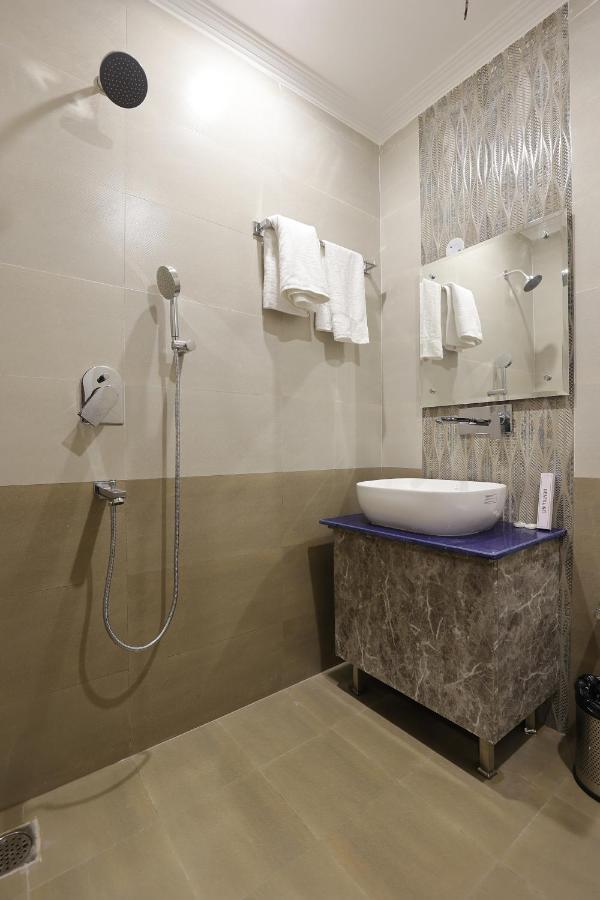 Hotel Bliss Zirakpur Ngoại thất bức ảnh